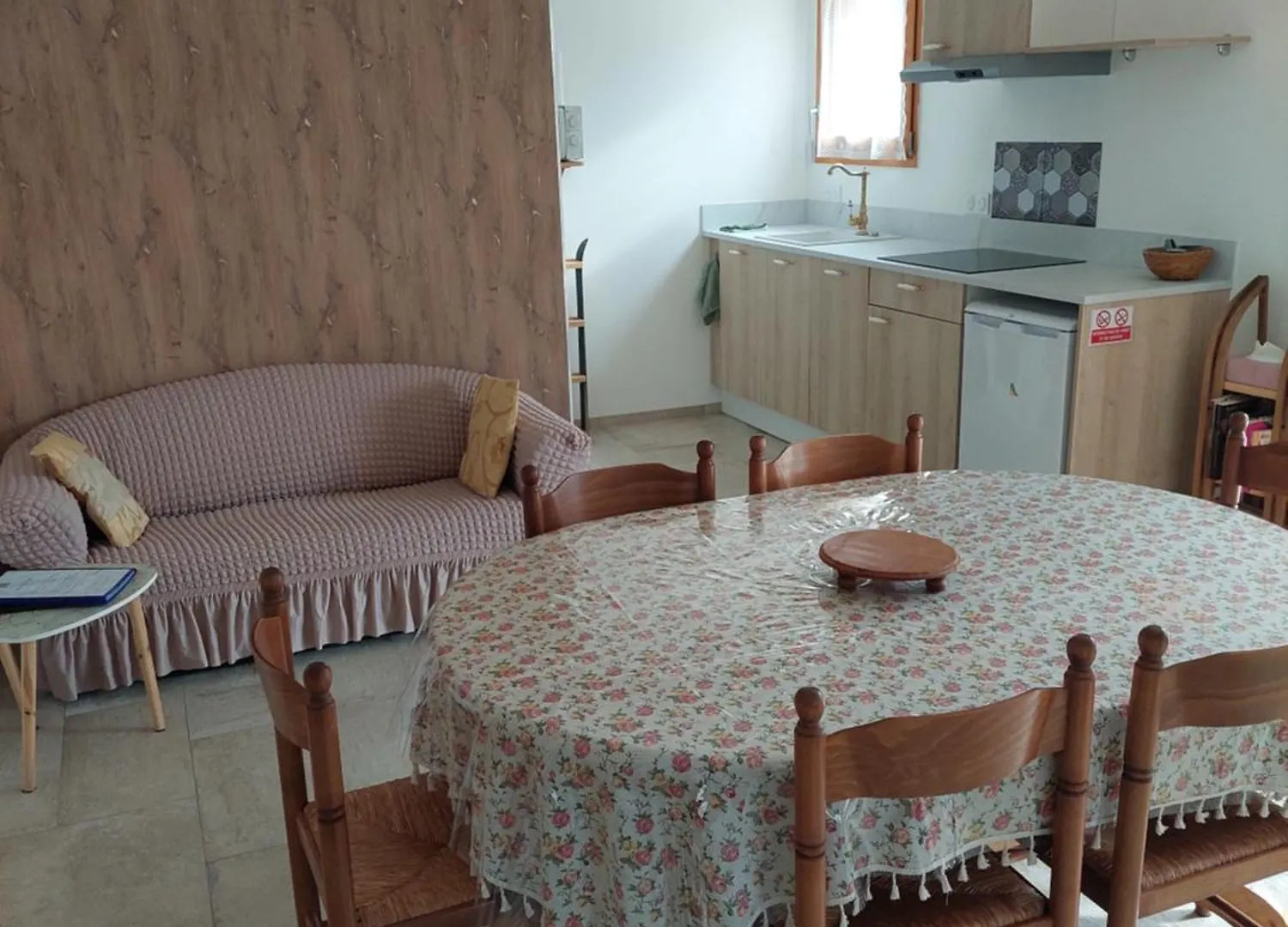Apartment Gite Du Ruisseau Les Adrets