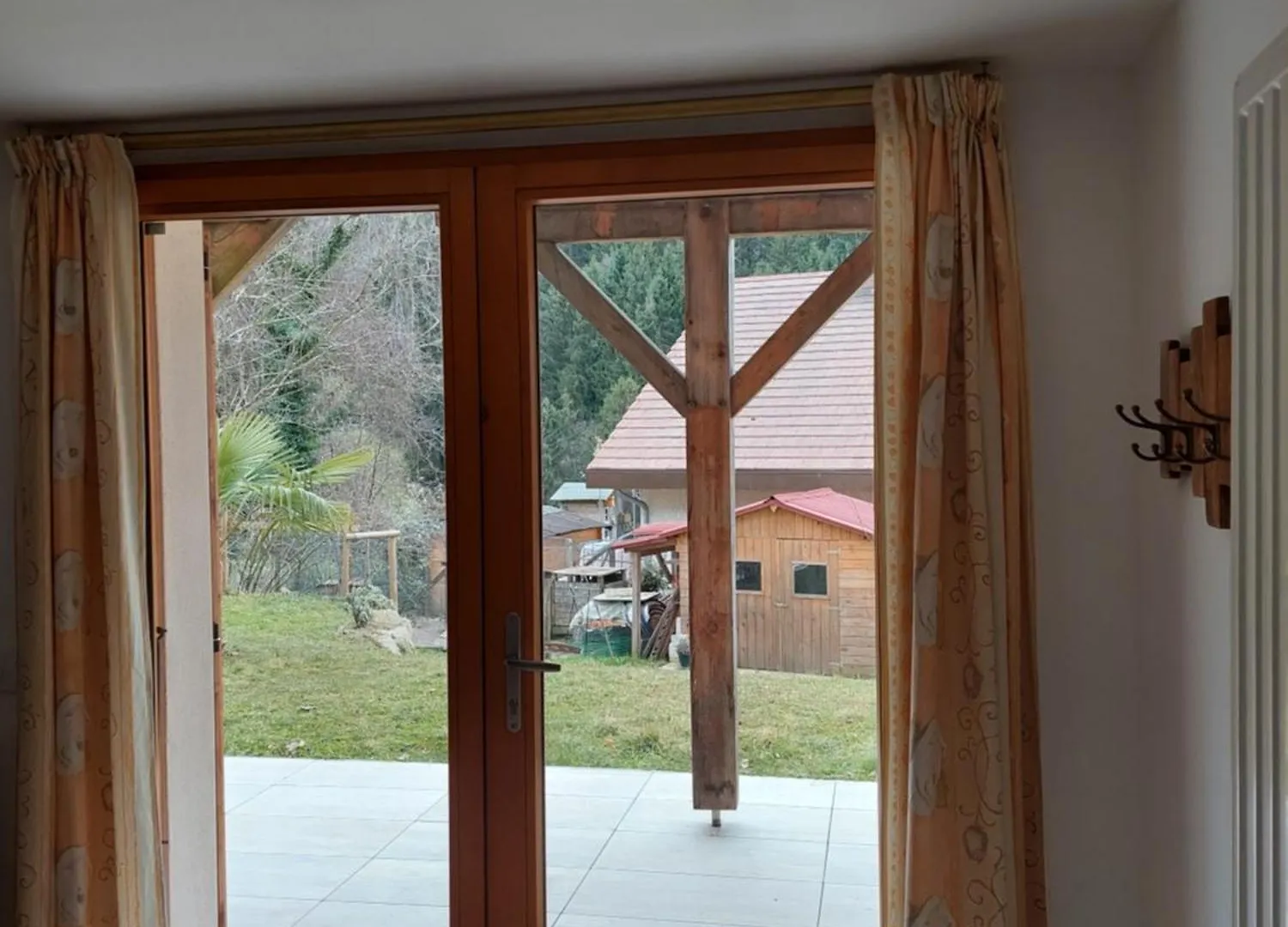Gite Du Ruisseau Les Adrets Apartment