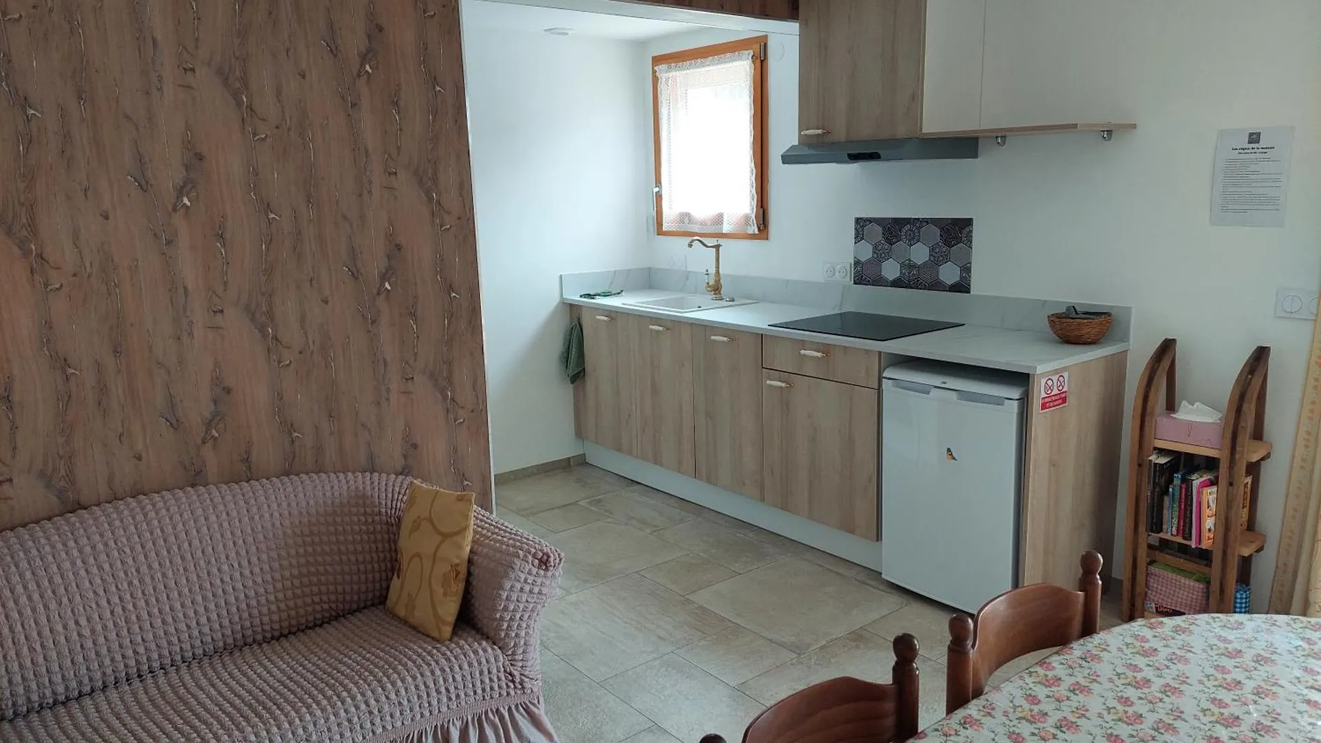 Apartment Gite Du Ruisseau Les Adrets