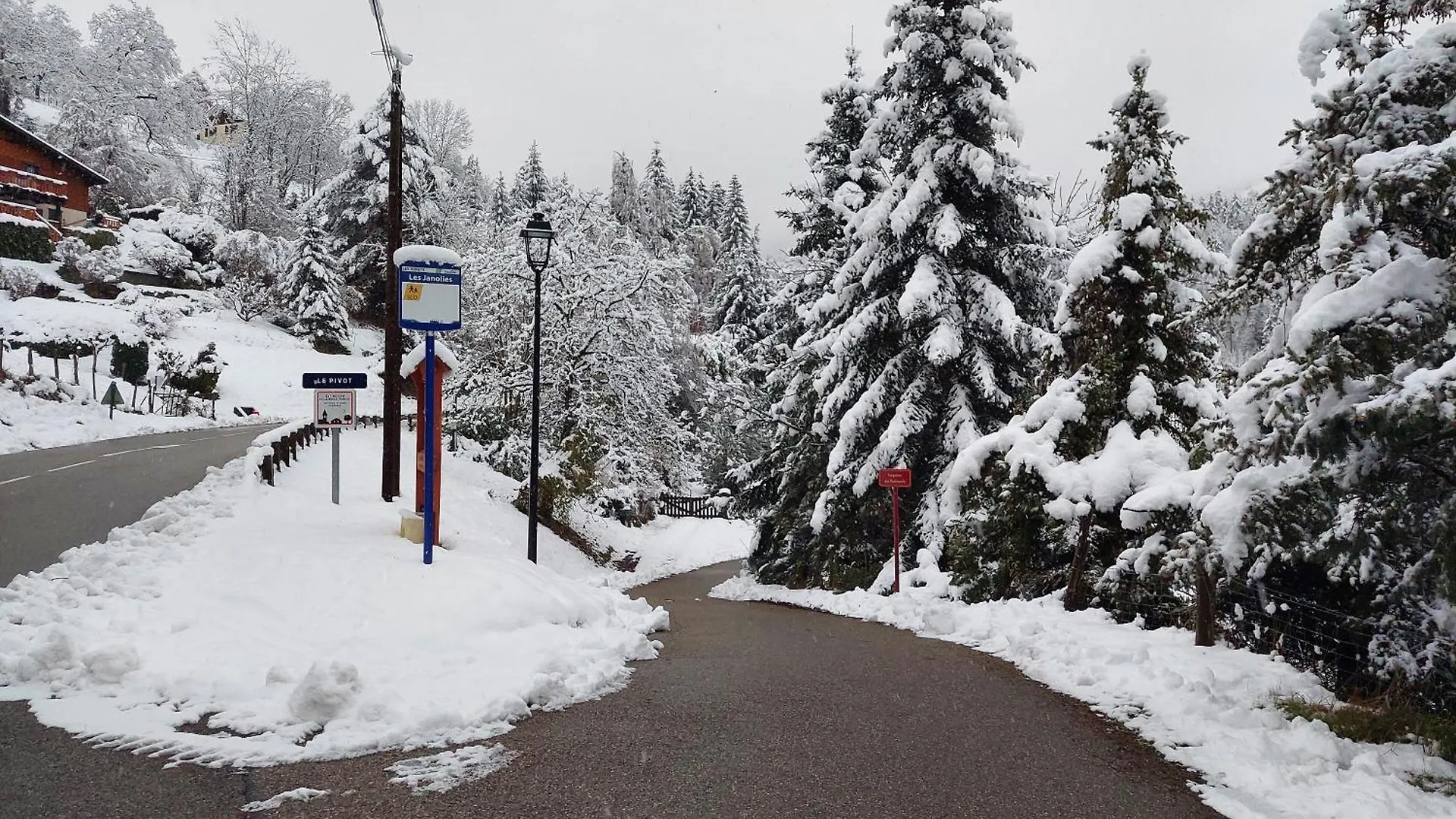 Gite Du Ruisseau Les Adrets France