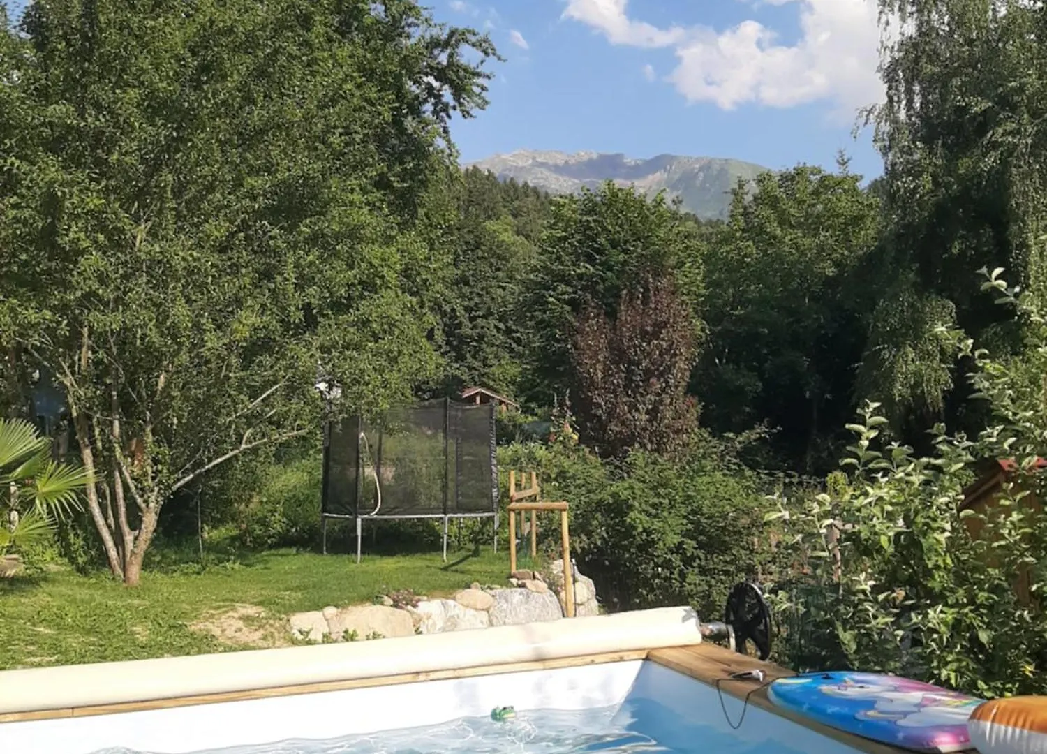 Apartment Gite Du Ruisseau Les Adrets