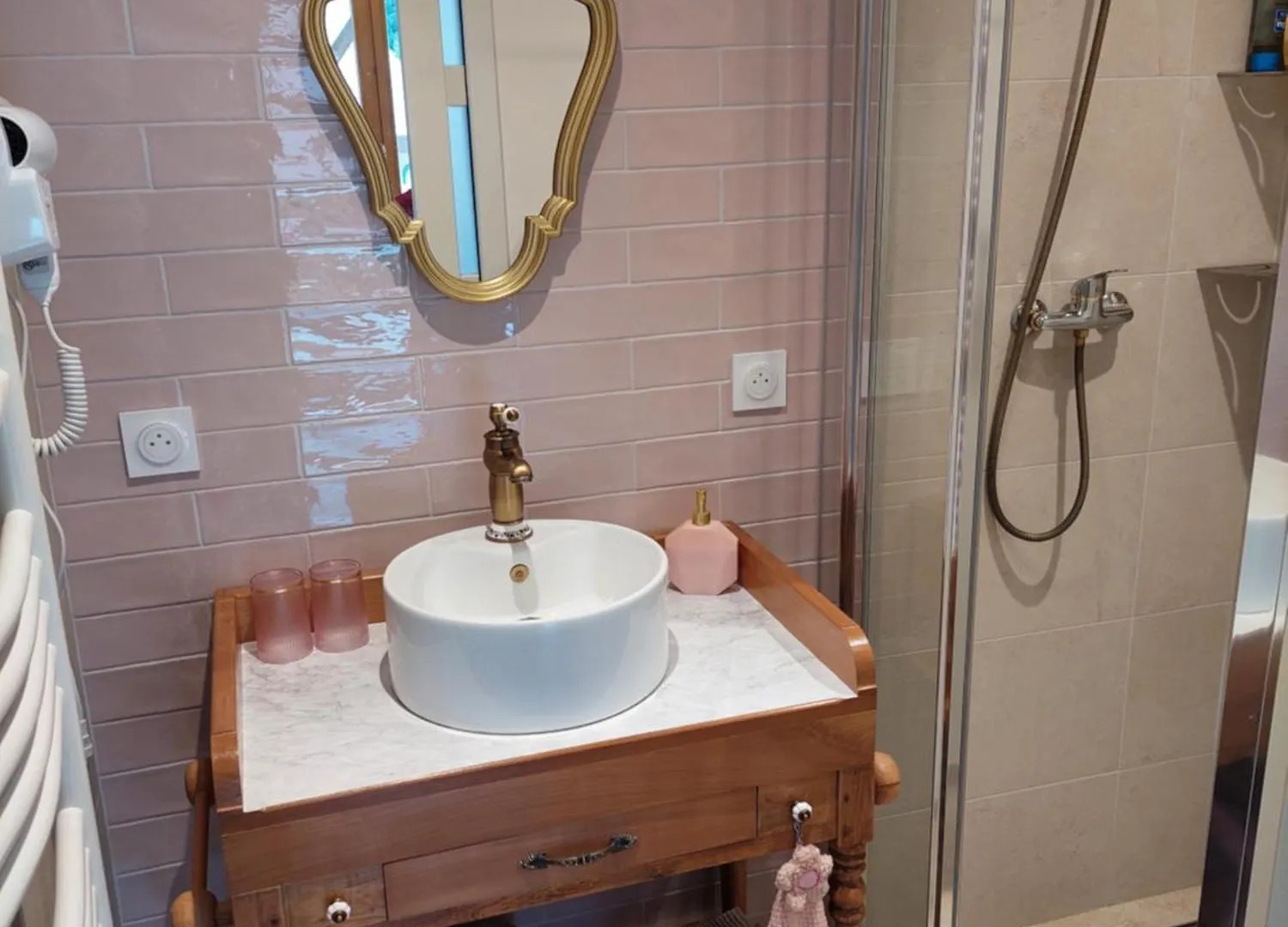 Gite Du Ruisseau Les Adrets Apartment