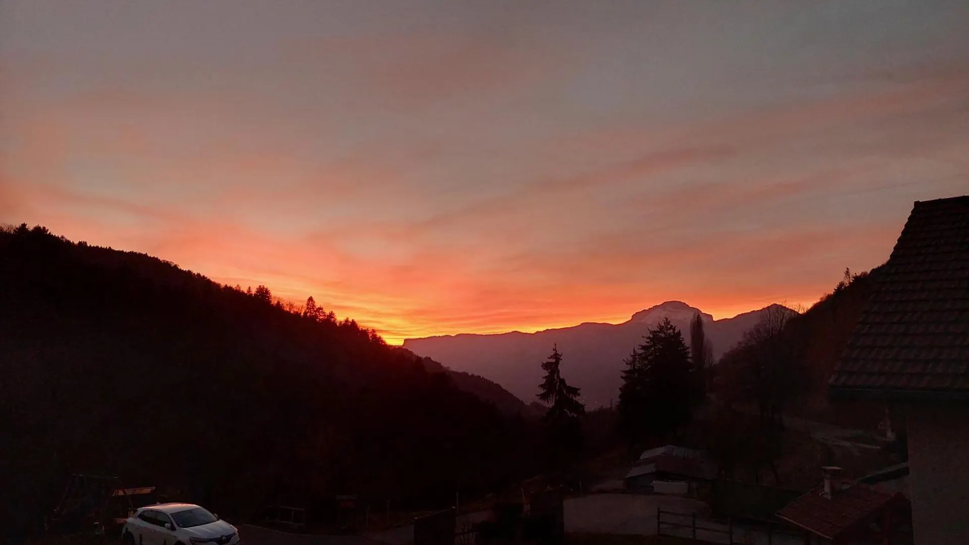 Gite Du Ruisseau Les Adrets France