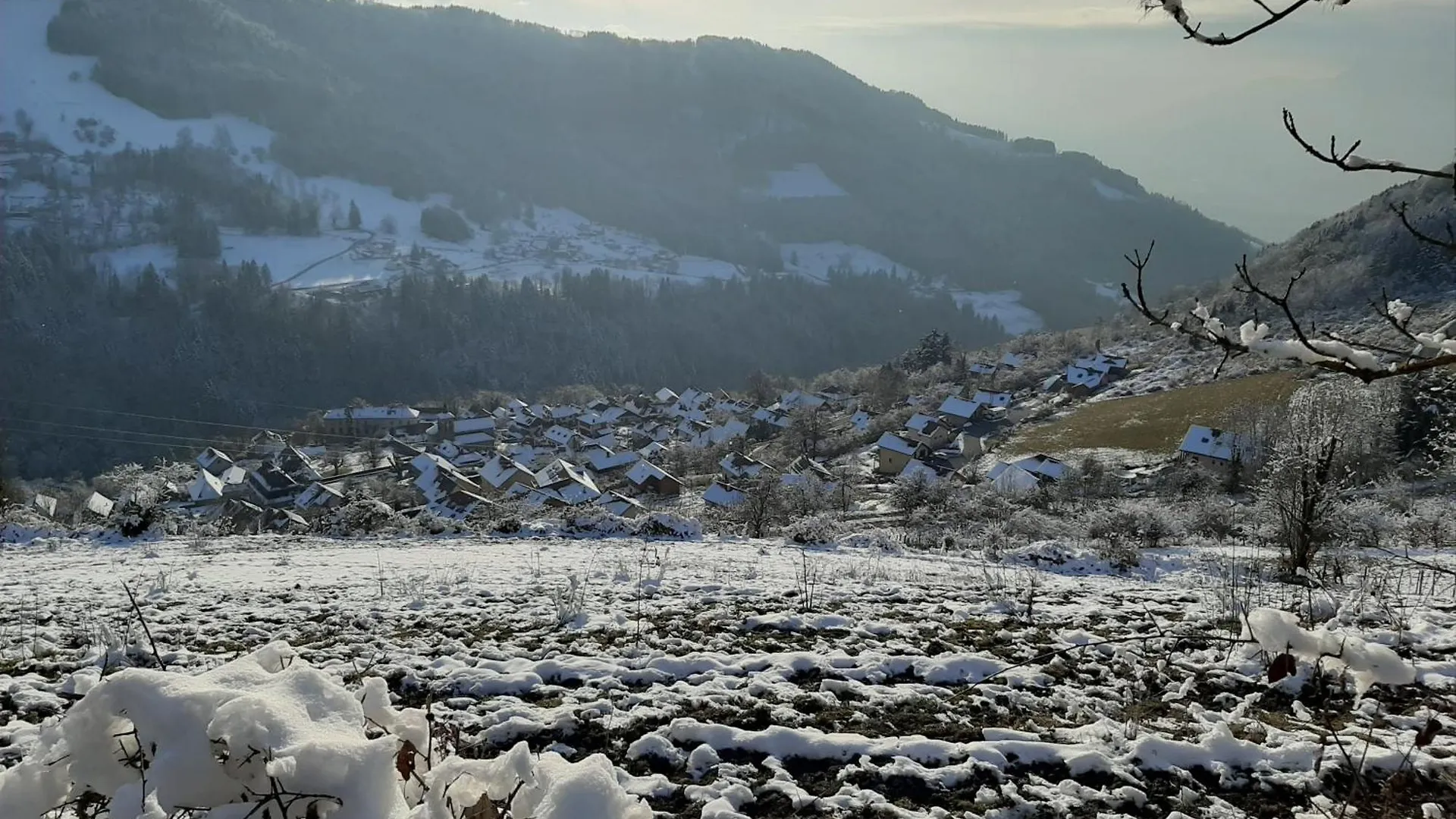 Gite Du Ruisseau Les Adrets