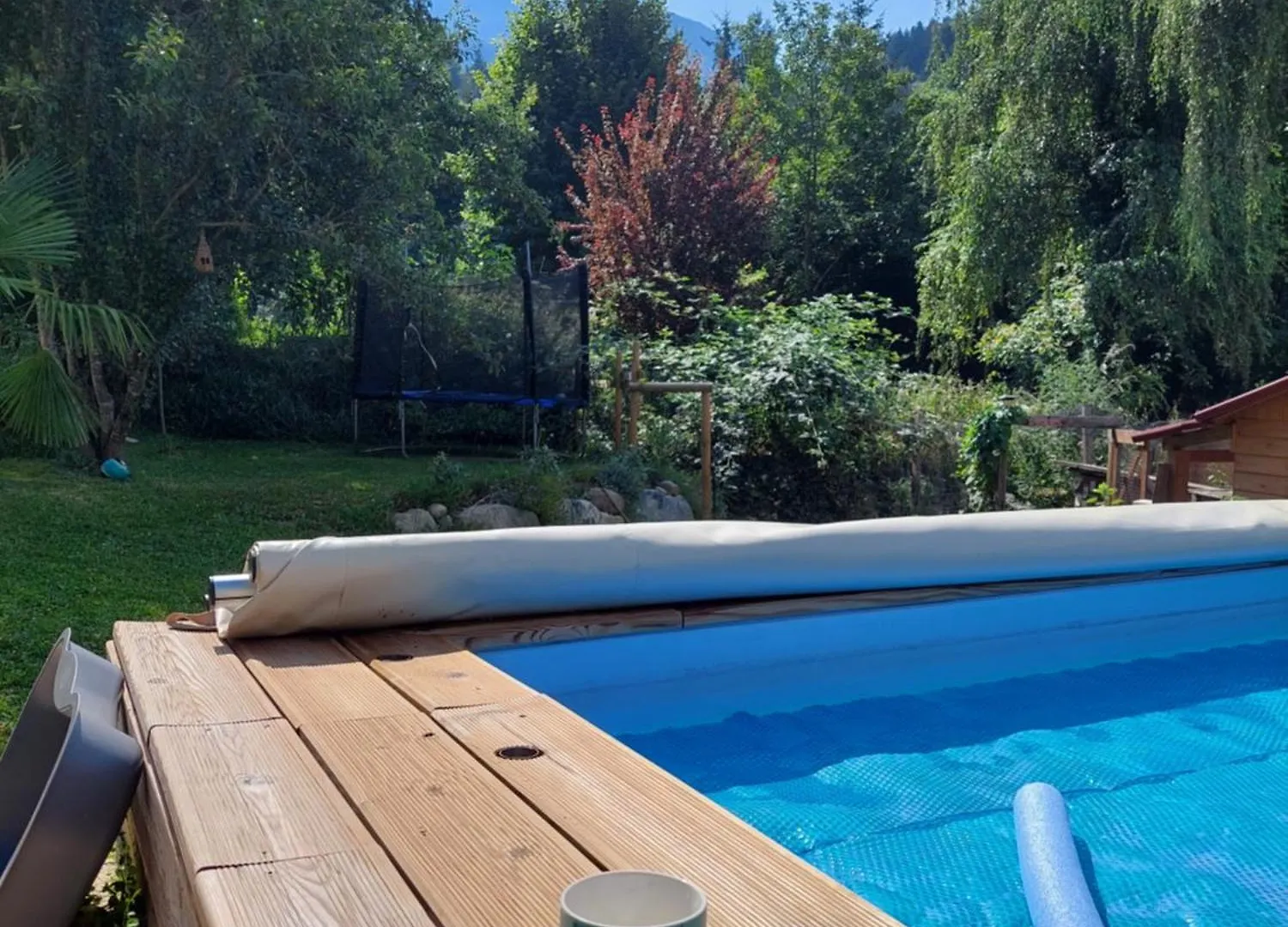 Apartment Gite Du Ruisseau Les Adrets France