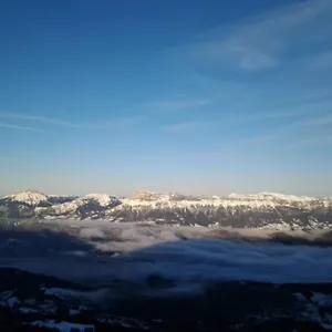  Appartement Mon Petit Montagnard!