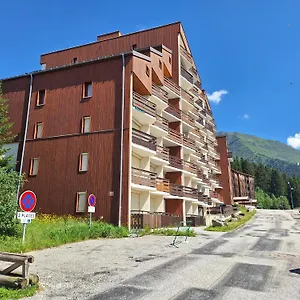  Appartement Renove - Pied Des Pistes - Prapoutel - Les 7 Laux