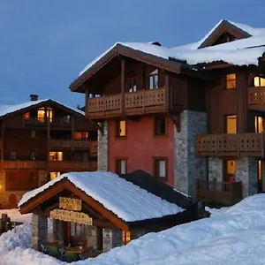  Appartement Le Mazot Des 7 Laux